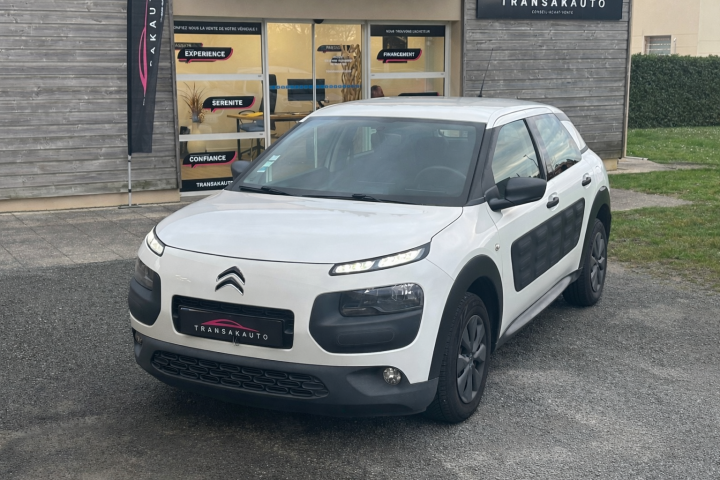 CITROEN C4 CACTUS
