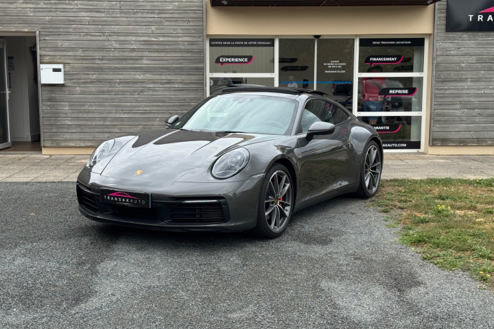 PORSCHE 911 CARRERA COUPE 992