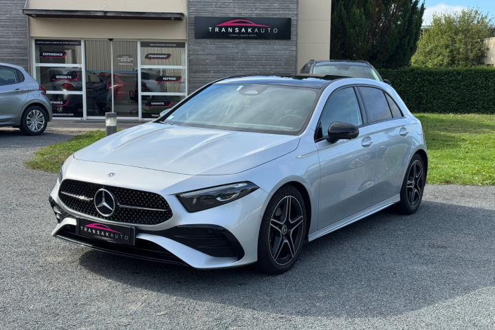 MERCEDES CLASSE A