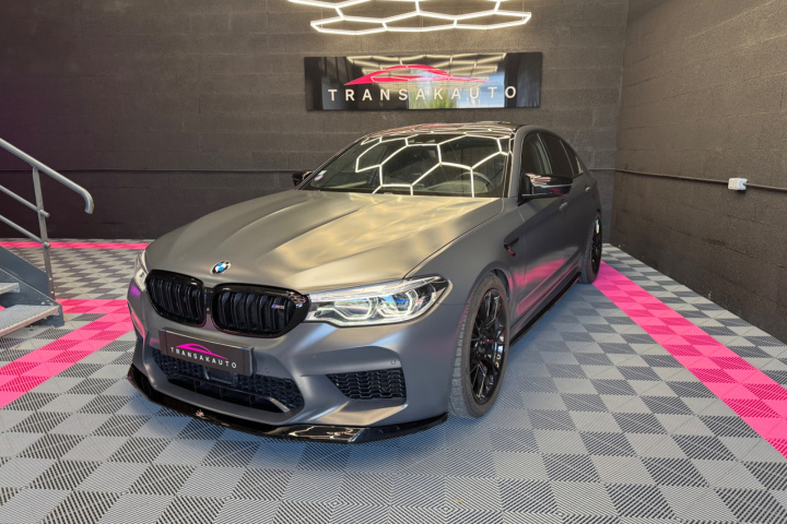 BMW M5 F90