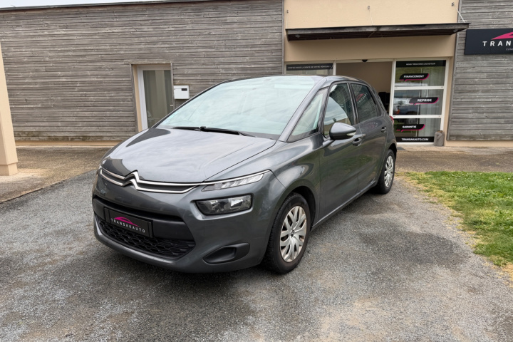 CITROEN C4
