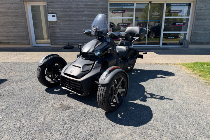 CAN-AM RYKER