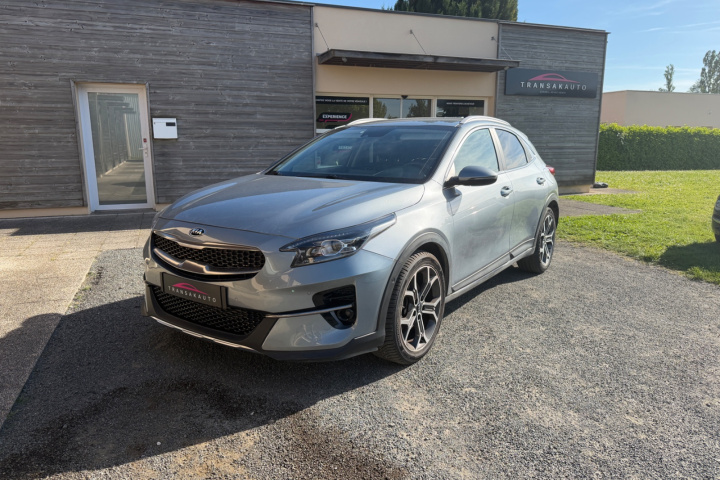 KIA XCEED MY21