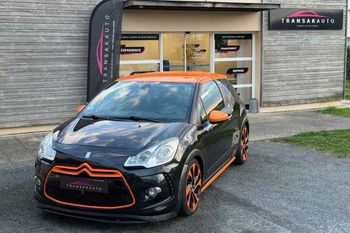 CITROEN DS3