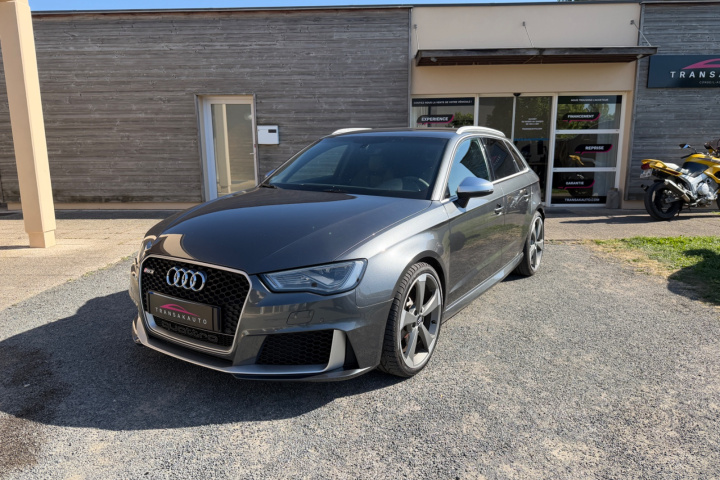 AUDI RS3 SPORTBACK