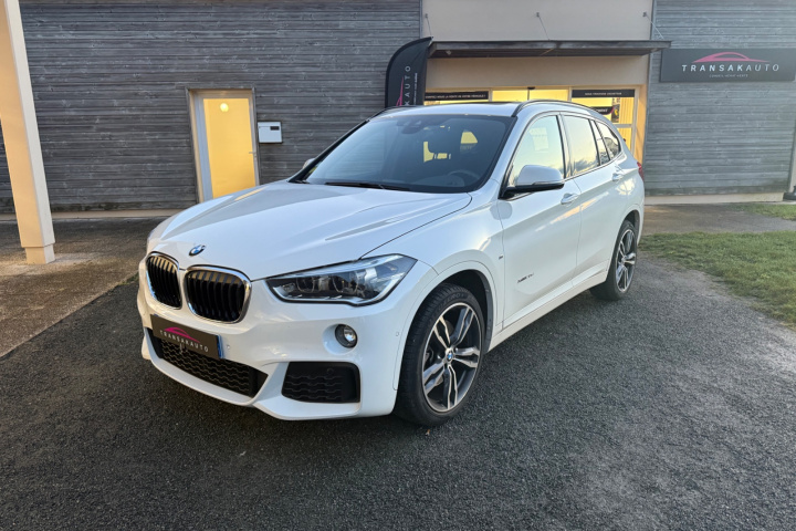 BMW X1 F48