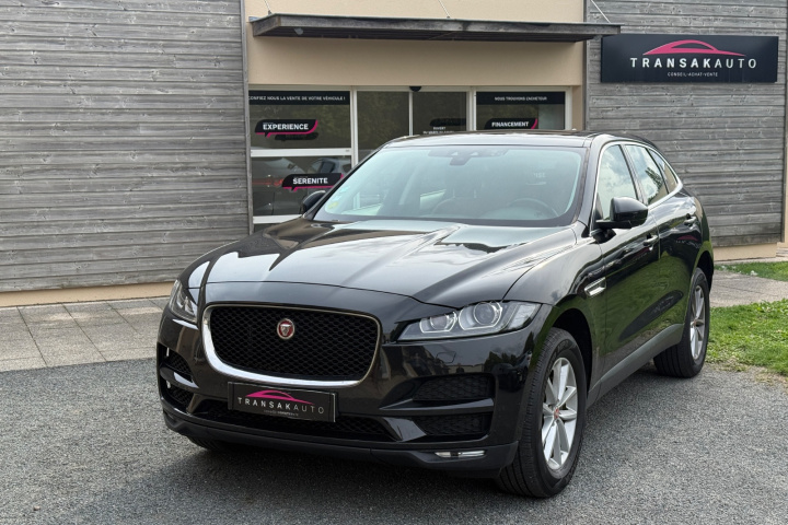 JAGUAR F-PACE