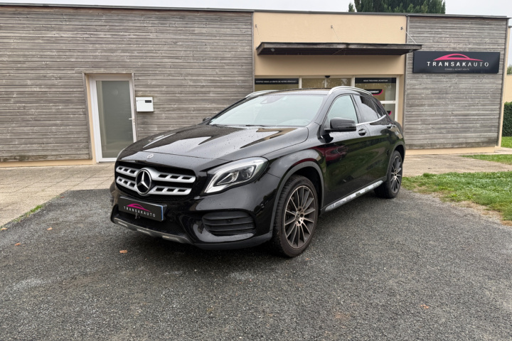 MERCEDES GLA