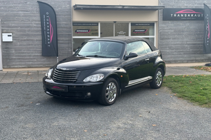 CHRYSLER PT CRUISER CAB