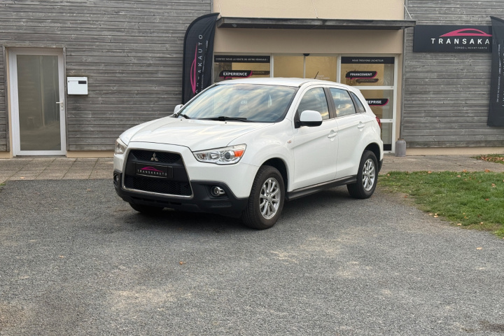 MITSUBISHI ASX