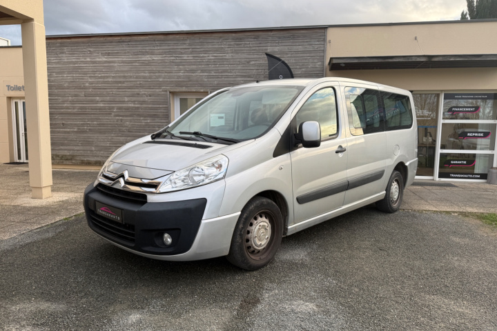 CITROEN JUMPY MULTISPACE