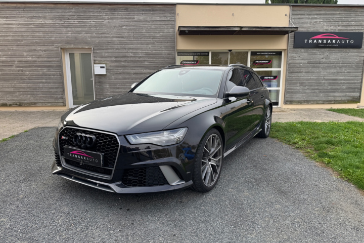 AUDI RS6 AVANT