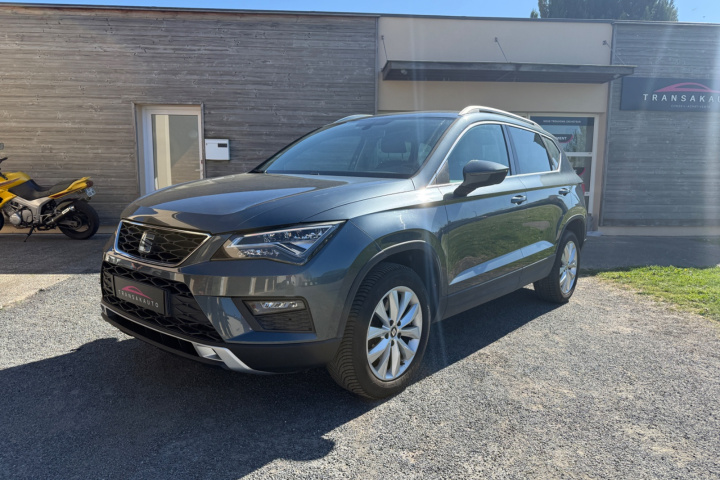 SEAT ATECA