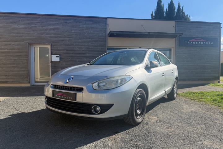 RENAULT FLUENCE