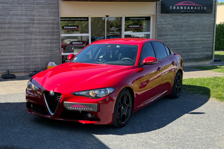 ALFA ROMEO GIULIA