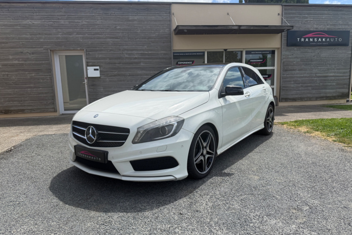MERCEDES CLASSE A