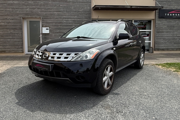 NISSAN MURANO
