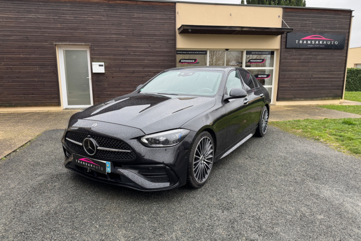 MERCEDES CLASSE C