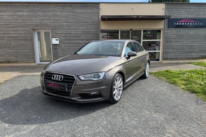 AUDI A3 BERLINE