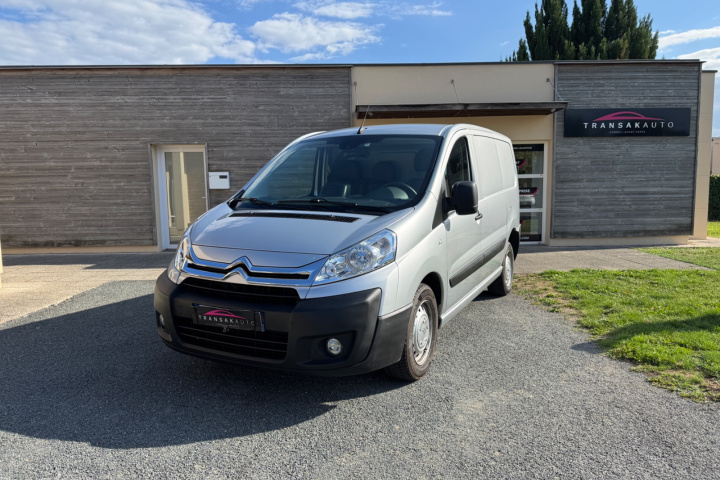 CITROEN JUMPY FOURGON