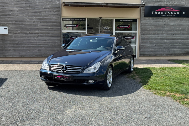 MERCEDES CLASSE CLS