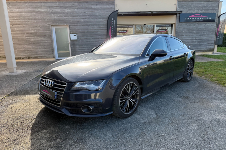 AUDI A7 SPORTBACK