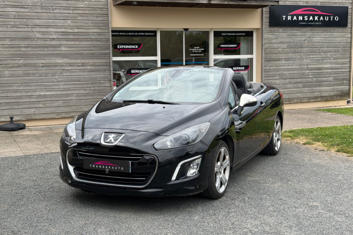 PEUGEOT 308 CC