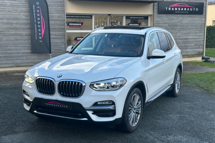 BMW X3 G01