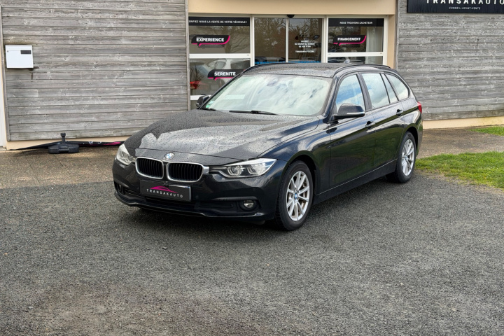 BMW SERIE 3 TOURING F31 LCI