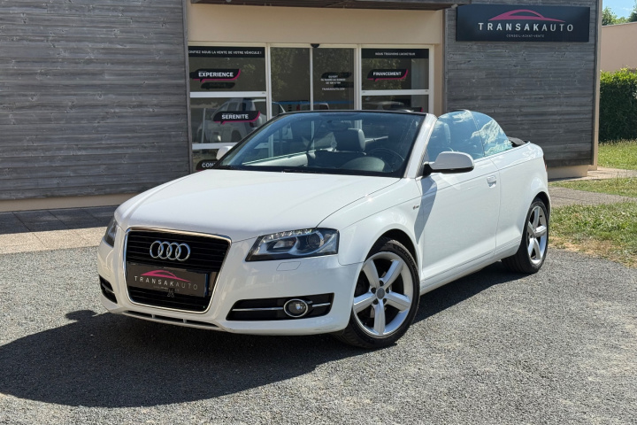 AUDI A3 CABRIOLET