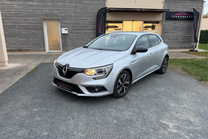 RENAULT MEGANE IV BERLINE