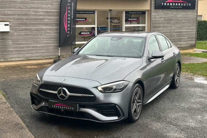MERCEDES CLASSE C