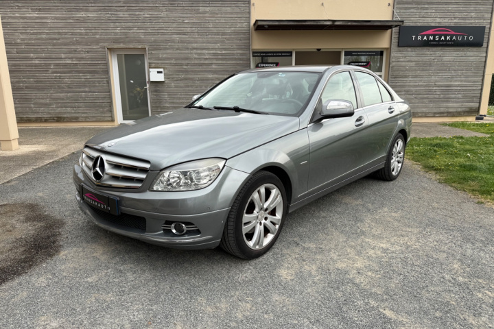 MERCEDES CLASSE C