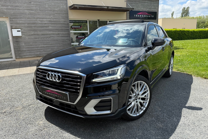 AUDI Q2