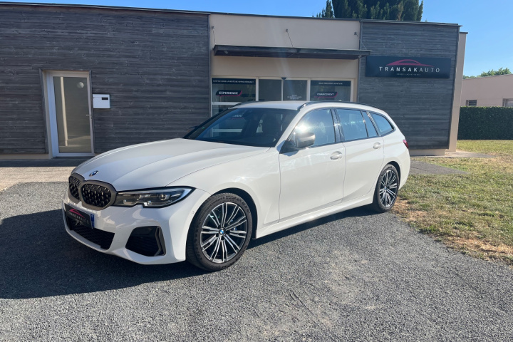 BMW SERIE 3 TOURING G21
