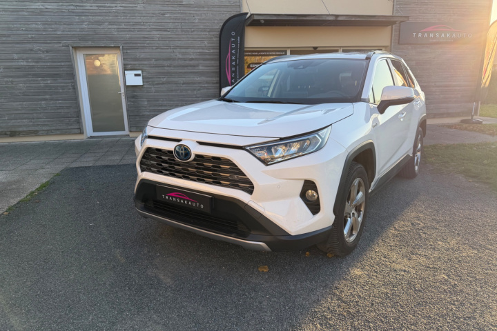 TOYOTA RAV4 HYBRIDE