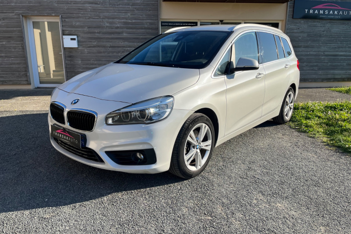 BMW SERIE 2 GRAN TOURER F46