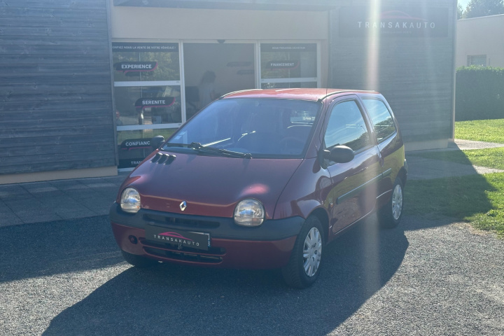 RENAULT TWINGO