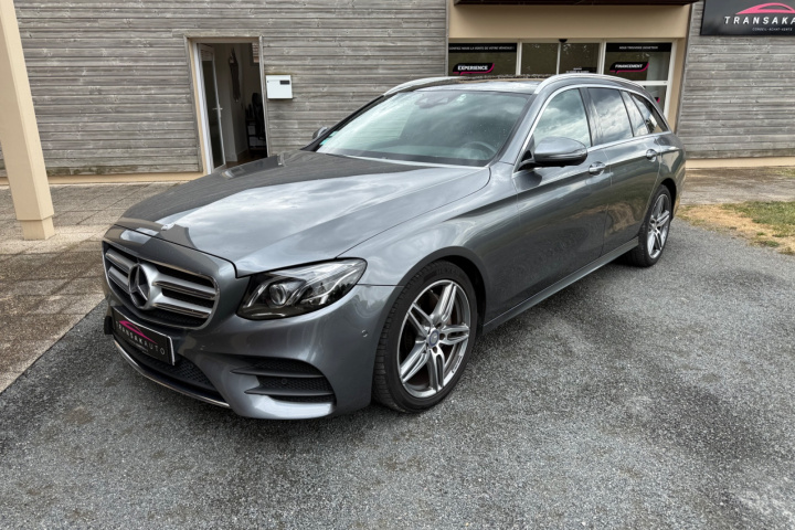 MERCEDES CLASSE E BREAK