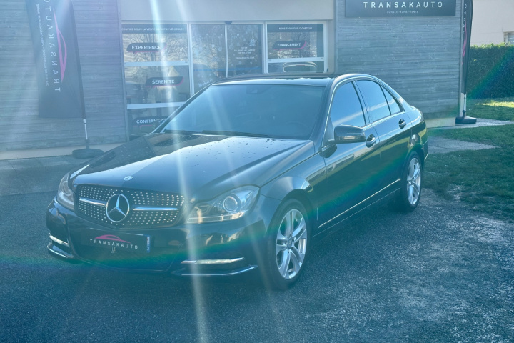 MERCEDES CLASSE C