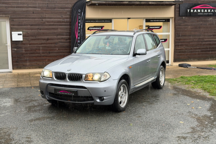 BMW X3