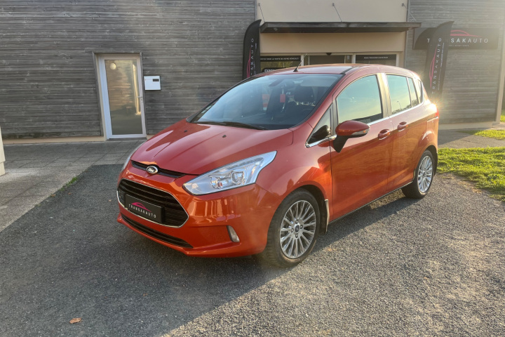 FORD B-MAX