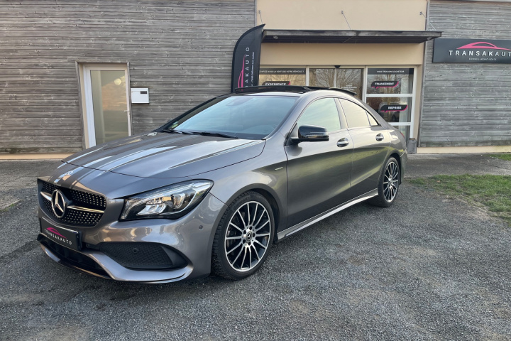 MERCEDES CLASSE CLA