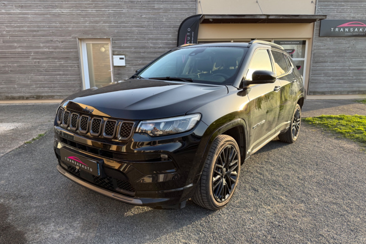 JEEP COMPASS