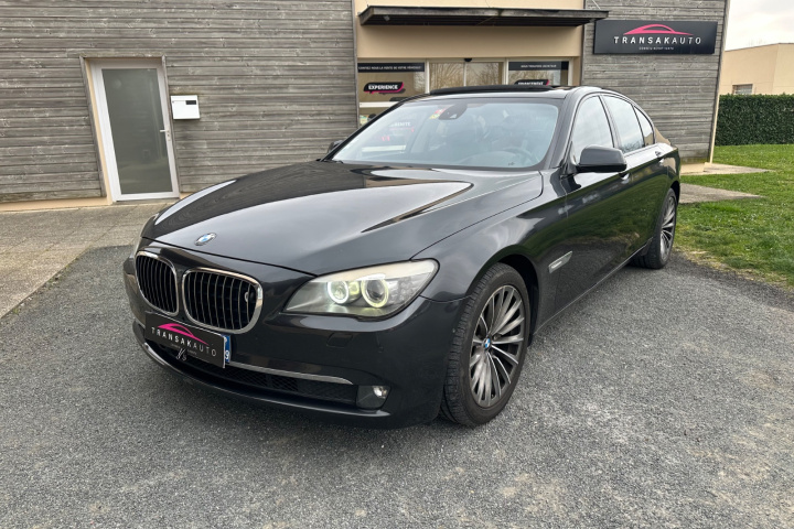 BMW SERIE 7 F01/F02/F04