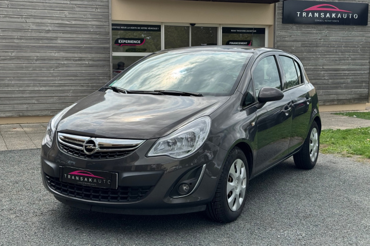 OPEL CORSA