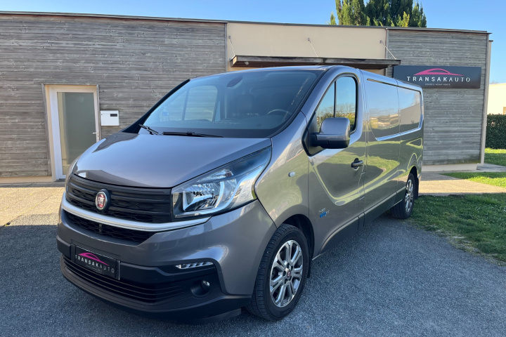 FIAT TALENTO FOURGON