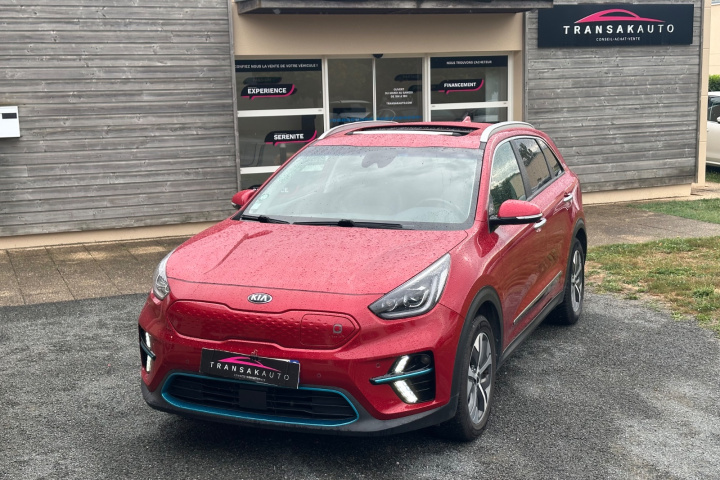 KIA E-NIRO