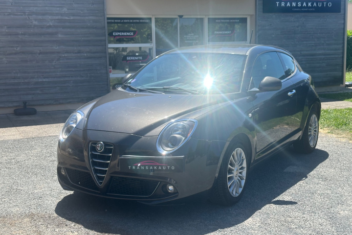 ALFA ROMEO MITO