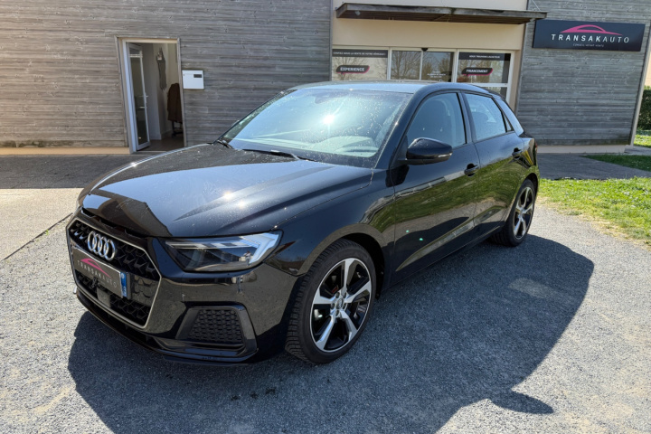 AUDI A1 SPORTBACK